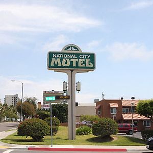 National City Motel Exterior photo