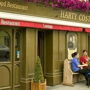 Harty Costello Town House Hotel Ballybunion Exterior photo