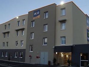 Ace Hotel Poitiers Exterior photo