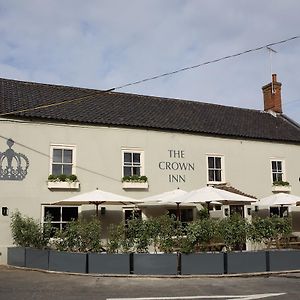 The Crown Inn East Rudham Exterior photo