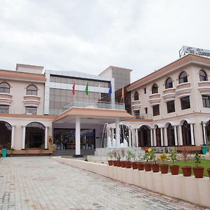 The Kannelite Hotel Jamshedpur Exterior photo