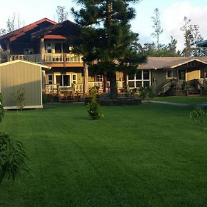 Robbrecht Troost Pottery Villa Pahoa Exterior photo