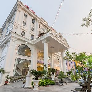 Tan An Palace Hotel Hai Phong Exterior photo