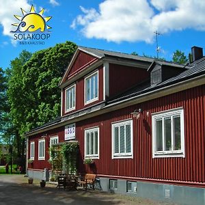 Solakoop B&B Karlstad Exterior photo