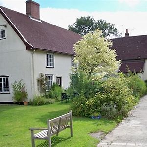 High House Farm Hotel Bruisyard Exterior photo