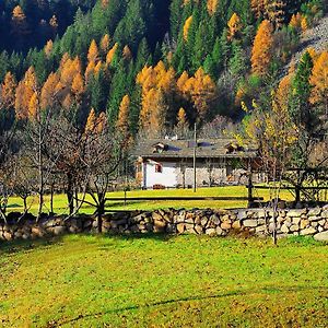 Maso Franceschella Bed & Breakfast Carano  Exterior photo