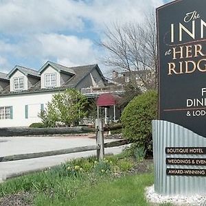 Inn At Herr Ridge Gettysburg Exterior photo