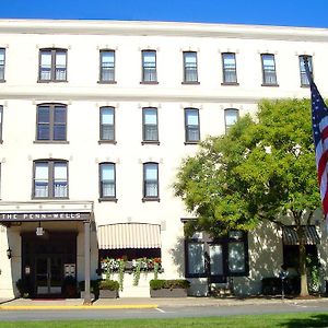 Penn Wells Hotel Wellsboro Exterior photo