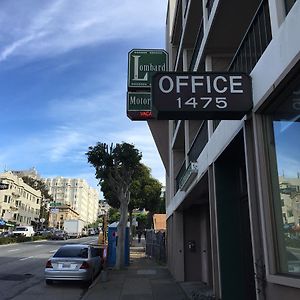 Lombard Inn San Francisco Exterior photo