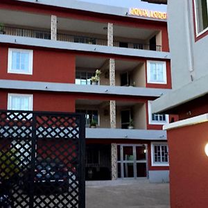 Jovix Lodge Accra Exterior photo