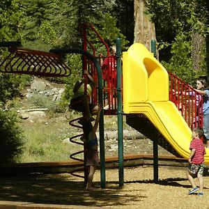 Snowflower Camping Resort 16 Ft. Yurt 10 Emigrant Gap Exterior photo