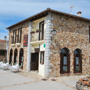 Posada La Fragua Hotel Gandullas Exterior photo