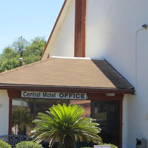 Central Motel - Inverness Exterior photo