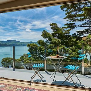 Akaroa On The Beach Apartment Exterior photo