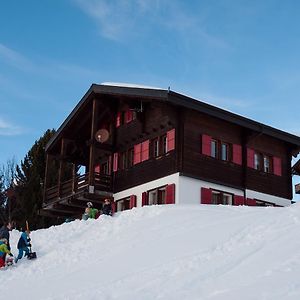 Chalet Gerbera Apartment Rosswald Exterior photo