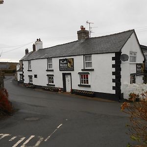 The Hawk & Buckle Inn Llannefydd Exterior photo