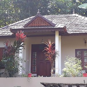 Mannaas Veedu Retreat & Spa Bed & Breakfast Pathanamthitta Exterior photo