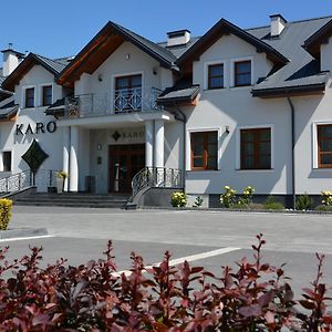 Hotel Karo Radom Exterior photo