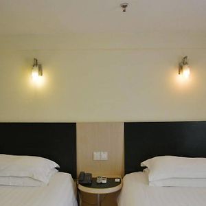 Motel 168 Nanjing Hu Ju Road Inn Exterior photo