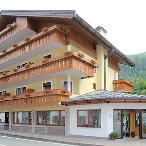 Hotel Garni Posta Forno di Zoldo Exterior photo