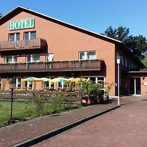 Hotel "An Der Warthe" Salzwedel Exterior photo