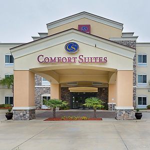 Comfort Suites Leesville Exterior photo