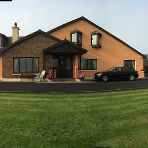 Seanor House Bed & Breakfast Bed & Breakfast Ballybunion Exterior photo