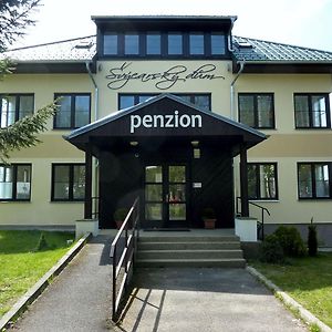 Penzion Svycarsky Dum Hotel Sneznik Exterior photo