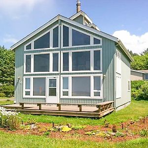 Urbanski House Villa Yachats Exterior photo