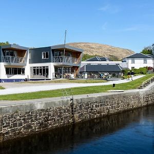 Moorings Hotel Fort William Exterior photo