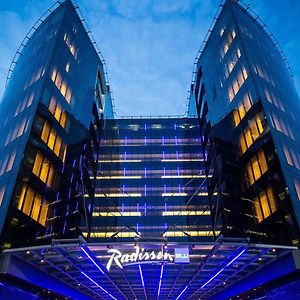 Radisson Blu Hotel Moscow Sheremetyevo Airport Khimki Exterior photo