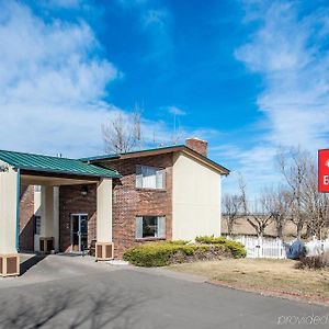 Rodeway Inn Brush Exterior photo