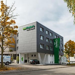 Fischer'S Hotel Brauhaus Moessingen Exterior photo