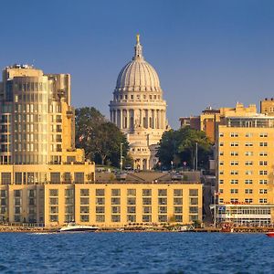 The Edgewater Hotel Madison Exterior photo