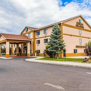 Quality Inn & Suites Montrose - Black Canyon Area Exterior photo