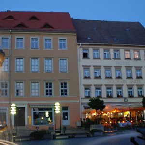 Hotel Goldener Anker Torgau Exterior photo