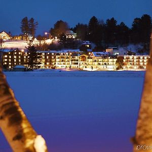 Golden Arrow Lakeside Resort Lake Placid Exterior photo