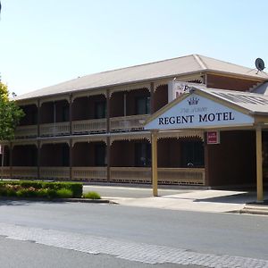 Albury Regent Motel Exterior photo