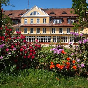 Hotel I Restauracja Chopin Zary  Exterior photo