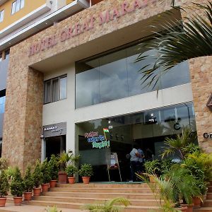 Hotel Great Maratha Sangli Exterior photo