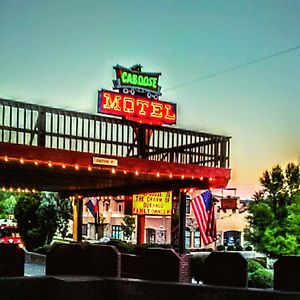 Caboose Motel & Gift Shop Durango Exterior photo