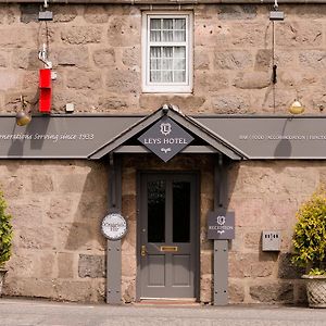 Leys Hotel Aberdeen Exterior photo