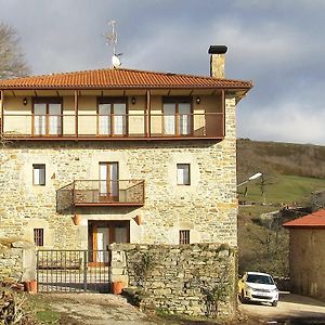 Hotel Rural Valtarranz Noceco Exterior photo