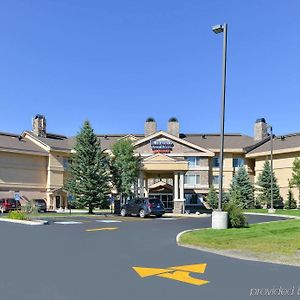 Fairfield Inn & Suites By Marriott Steamboat Springs Exterior photo