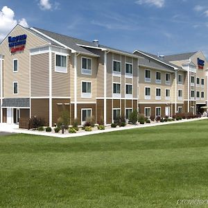 Fairfield Inn & Suites By Marriott Verona Exterior photo