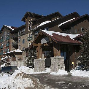 Rimfire Hotel Snowshoe Exterior photo