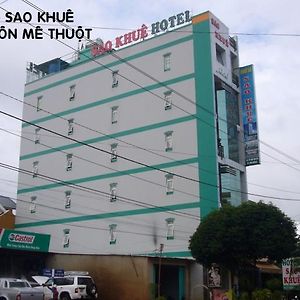 Sao Khue Hotel Buon Ma Thuot Exterior photo