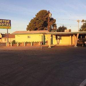 Buckeye Motor Hotel Exterior photo