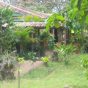 Hotel El Pantano Jalapa Exterior photo