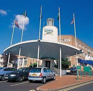 Holiday Inn Birmingham Airport Bickenhill Exterior photo